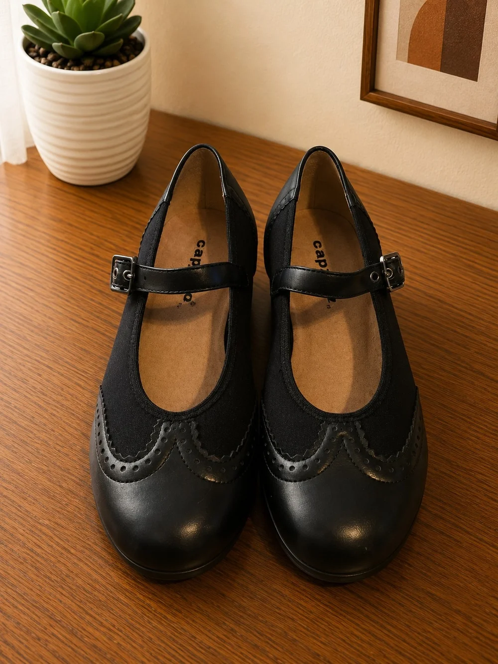 Capezio Shirley Women's Tap Shoes Size 5.5